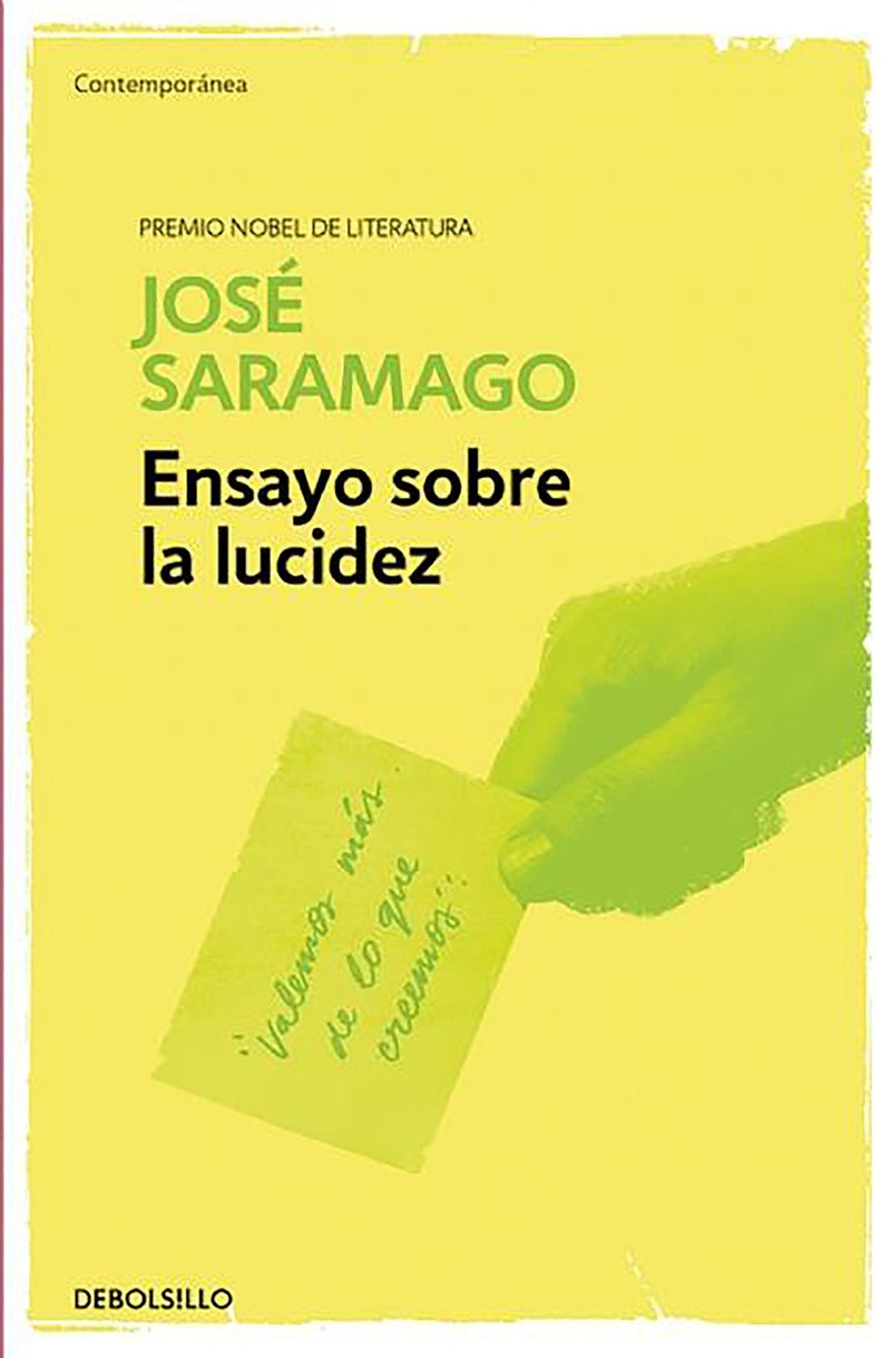 Ensayo sobre la lucidez / Seeing-Fiction: general and literary-買書書 BuyBookBook