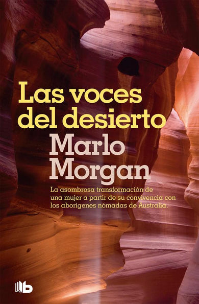 Las voces del desierto / Mutant Message Down Under-Language and Linguistics-買書書 BuyBookBook