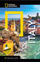 National Geographic Traveler Italy 6th Edition-Lifestyle and Leisure-買書書 BuyBookBook