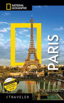 National Geographic Traveler: Paris, 5th Edition-Lifestyle and Leisure-買書書 BuyBookBook
