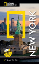 National Geographic Traveler: New York, 5th Edition-Lifestyle and Leisure-買書書 BuyBookBook
