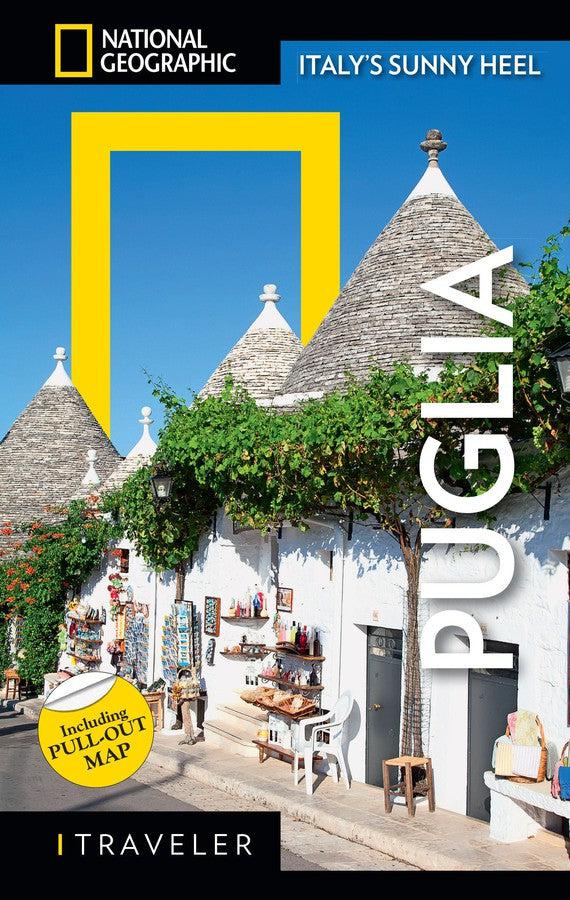 National Geographic Traveler: Puglia-Travel and holiday-買書書 BuyBookBook