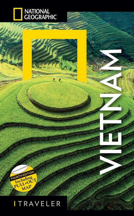 National Geographic Traveler Vietnam, 4th Edition-Travel and holiday-買書書 BuyBookBook