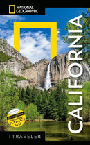 National Geographic Traveler: California, 5th Edition-Lifestyle and Leisure-買書書 BuyBookBook