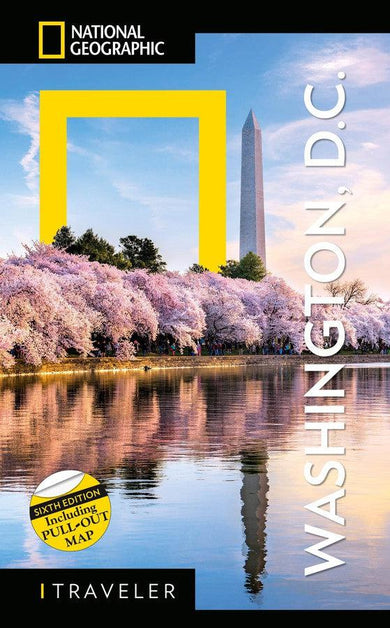 National Geographic Traveler: Washington, DC, 6th Edition-Travel and holiday-買書書 BuyBookBook