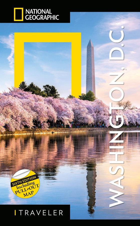 National Geographic Traveler: Washington, DC, 6th Edition-Travel and holiday-買書書 BuyBookBook