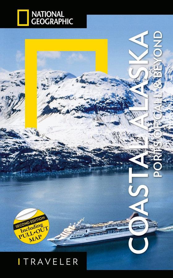 National Geographic Traveler: Coastal Alaska 2nd Edition-Travel and holiday-買書書 BuyBookBook