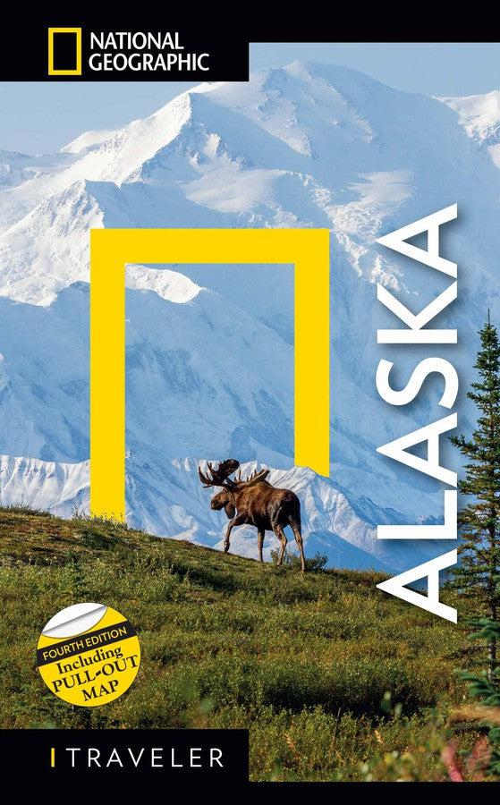 National Geographic Traveler: Alaska, 4th Edition-Travel and holiday-買書書 BuyBookBook