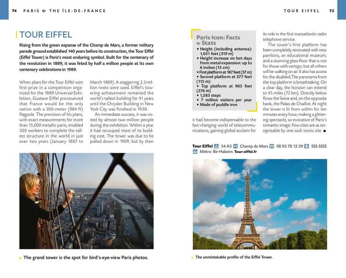 National Geographic Traveler France 5th Edition US - Paperback / softback