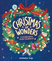 Christmas of Wonders cover (ISBN 9788854422186)