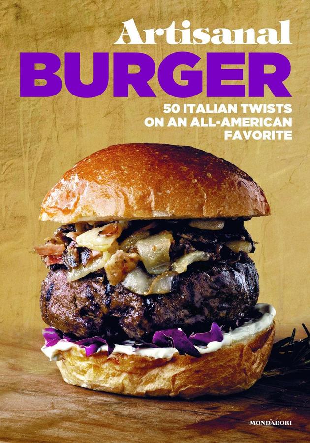 Artisanal Burger-Cookery / food and drink / food writing-買書書 BuyBookBook