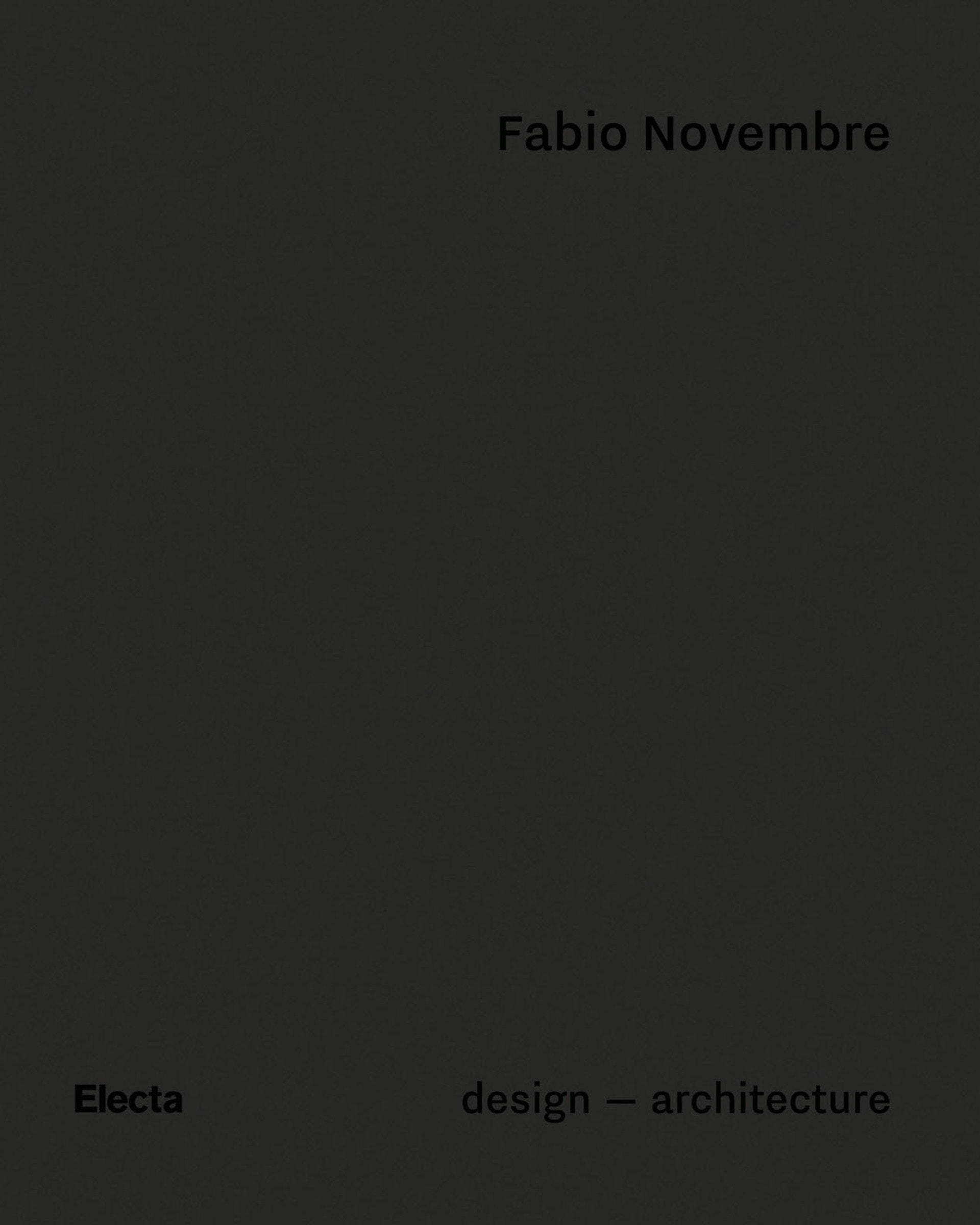 Fabio Novembre-Design/ fashion/ architecture/ illustration-買書書 BuyBookBook