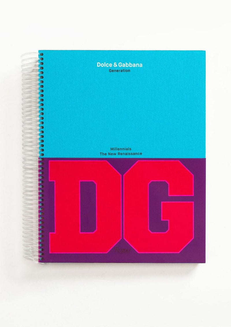 Dolce & Gabbana: Generations-Design/ fashion/ architecture/ illustration-買書書 BuyBookBook