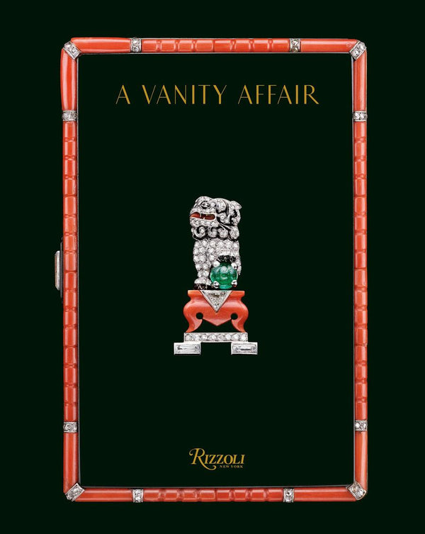 A Vanity Affair-Design/ fashion/ architecture/ illustration-買書書 BuyBookBook