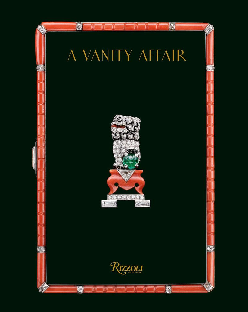 A Vanity Affair-Design/ fashion/ architecture/ illustration-買書書 BuyBookBook