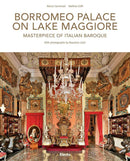 Borromeo Palace on Lake Maggiore-Design/ fashion/ architecture/ illustration-買書書 BuyBookBook