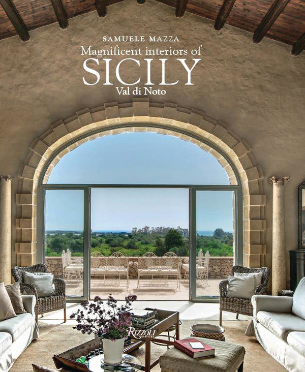 Magnificent Interiors of Sicily-Design/ fashion/ architecture/ illustration-買書書 BuyBookBook