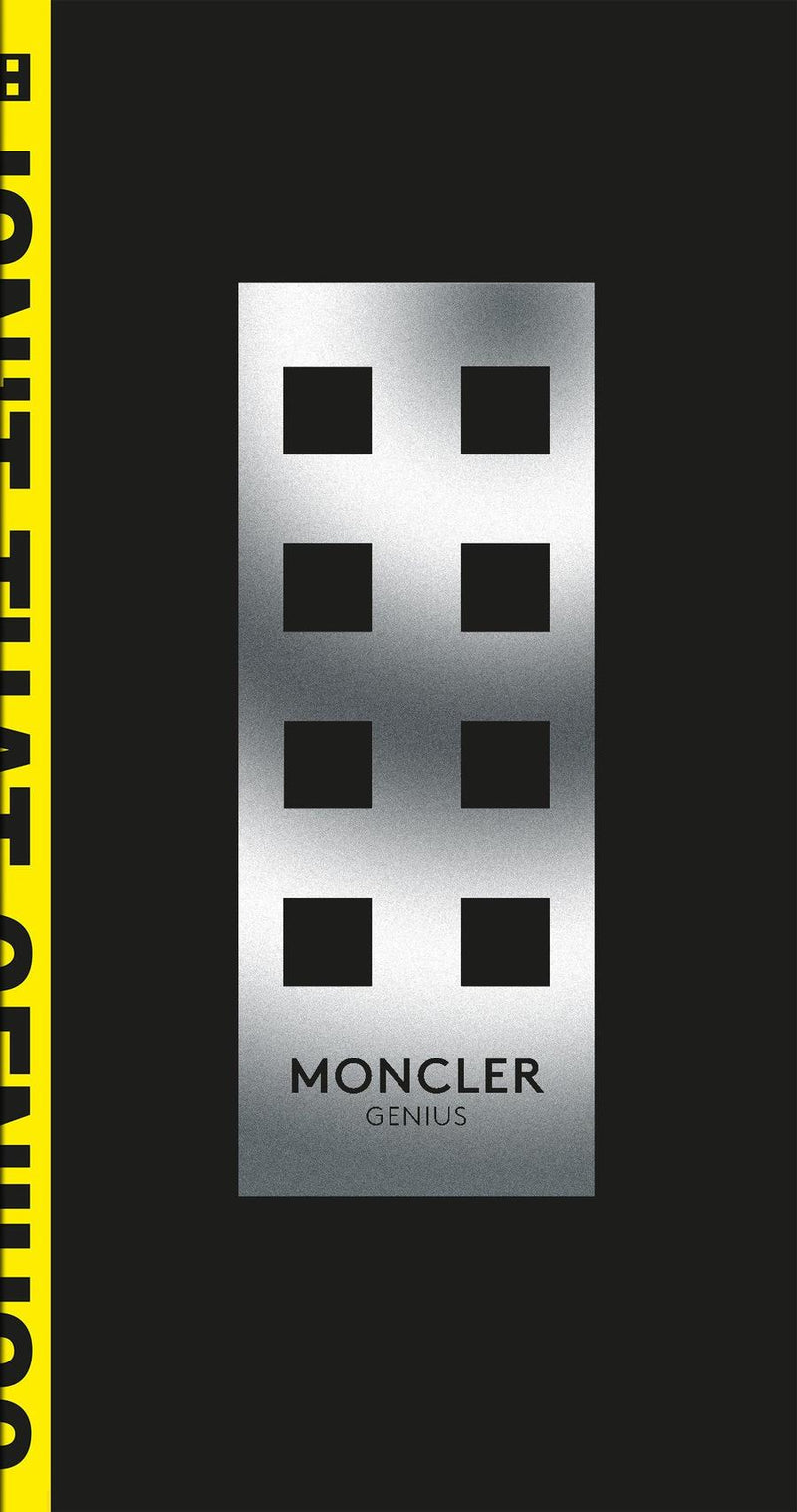 Moncler Genius-Design/ fashion/ architecture/ illustration-買書書 BuyBookBook