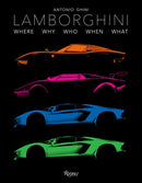 Lamborghini-Lifestyle and Leisure-買書書 BuyBookBook