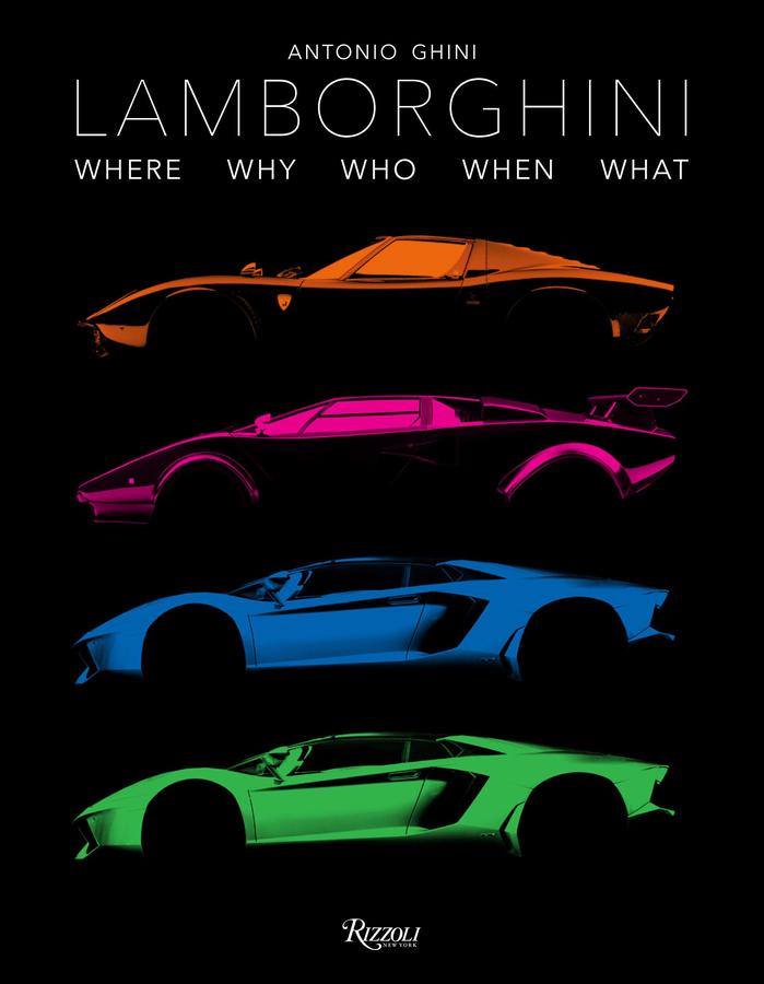 Lamborghini-Lifestyle and Leisure-買書書 BuyBookBook