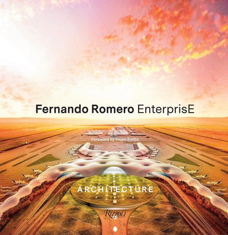 Fernando Romero EnterprisE-Design/ fashion/ architecture/ illustration-買書書 BuyBookBook