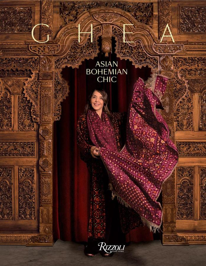 Asian Bohemian Chic-Design/ fashion/ architecture/ illustration-買書書 BuyBookBook