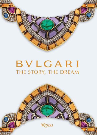 Bulgari-Design/ fashion/ architecture/ illustration-買書書 BuyBookBook