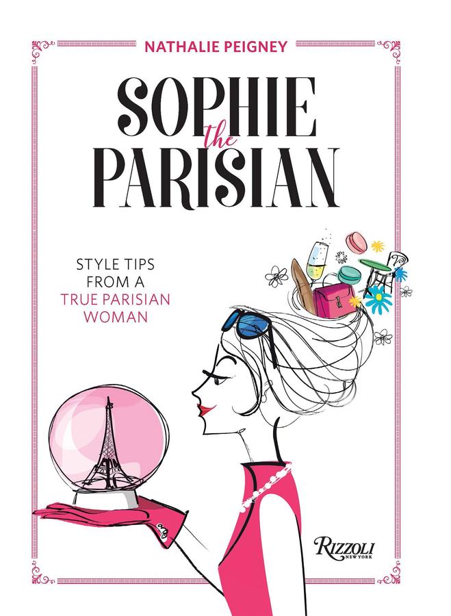 Sophie the Parisian-Lifestyle and Leisure-買書書 BuyBookBook