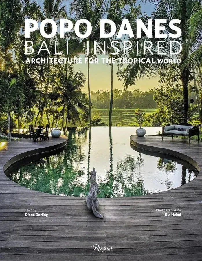 Popo Danes: Bali Inspired-Design/ fashion/ architecture/ illustration-買書書 BuyBookBook