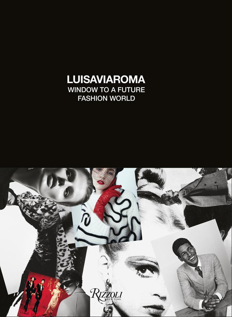 Luisa Via Roma-Design/ fashion/ architecture/ illustration-買書書 BuyBookBook