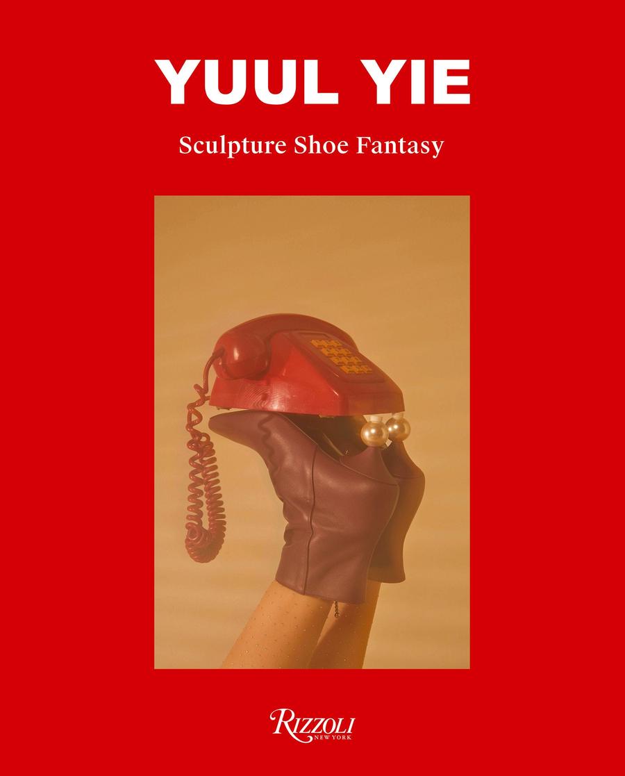 Yuul Yie-Design/ fashion/ architecture/ illustration-買書書 BuyBookBook