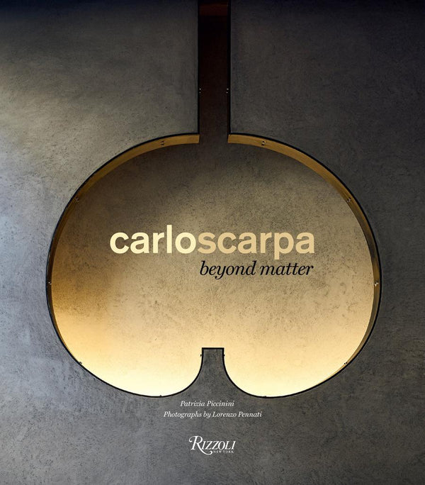 Carlo Scarpa-Design/ fashion/ architecture/ illustration-買書書 BuyBookBook