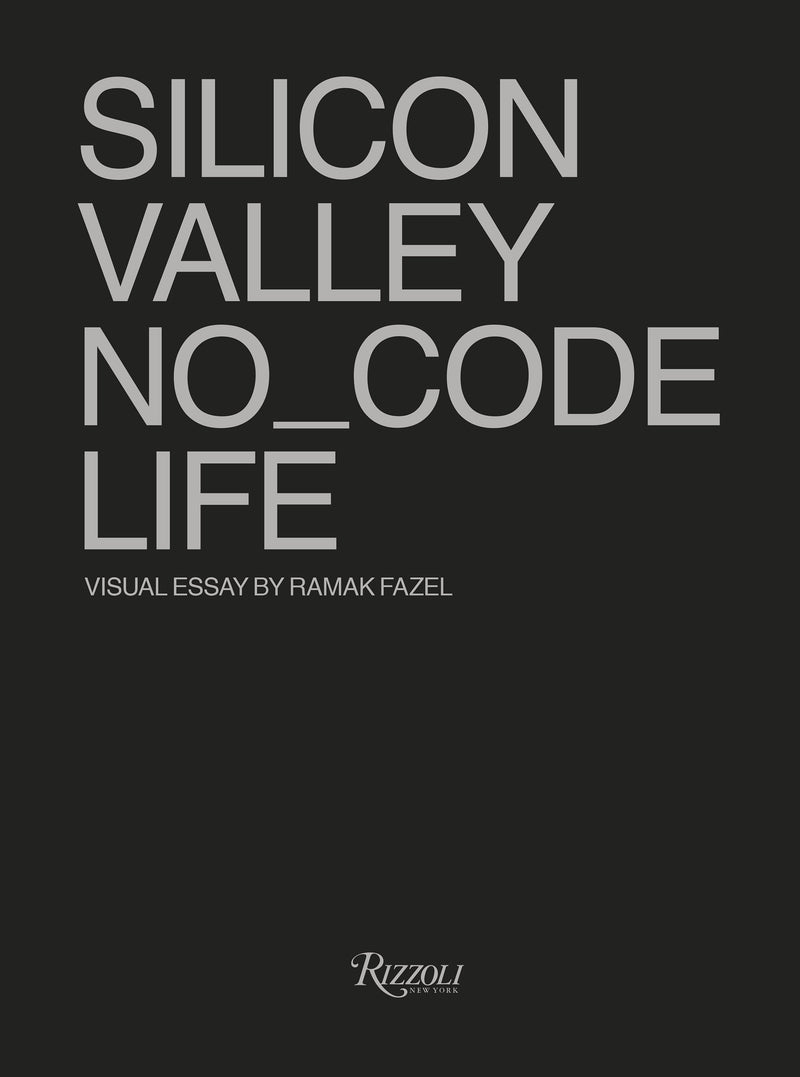 SILICON VALLEY NO_CODE LIFE-Photography and photographs-買書書 BuyBookBook