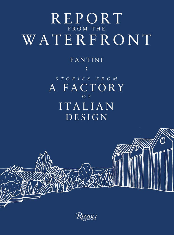 Report from the Waterfront-Design/ fashion/ architecture/ illustration-買書書 BuyBookBook