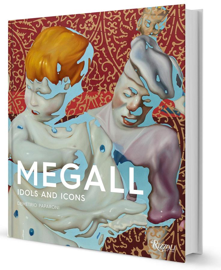 Rafael Megall-Art: general-買書書 BuyBookBook