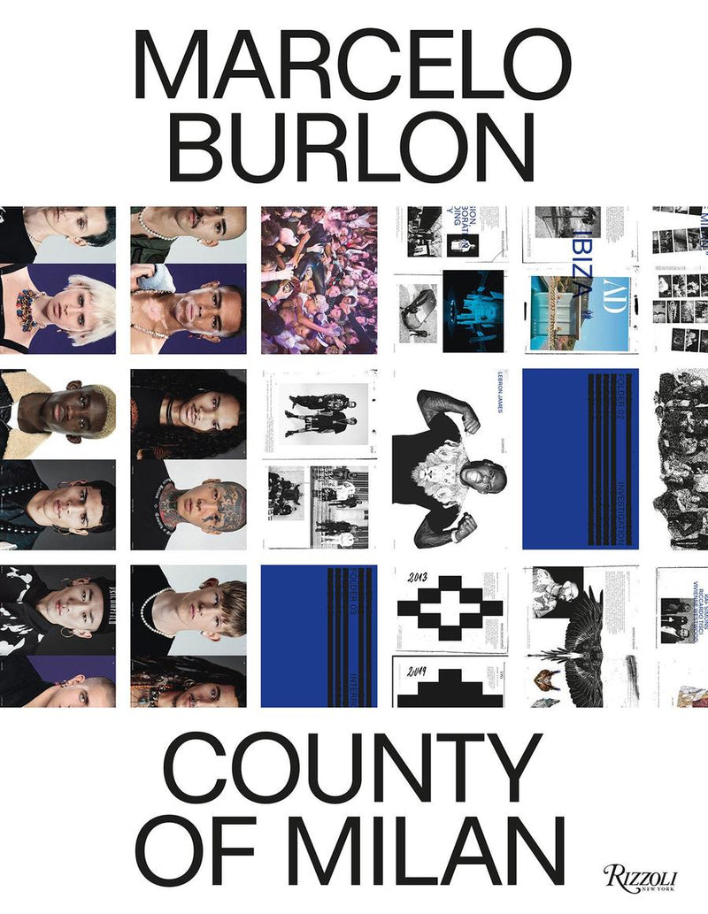 Marcelo Burlon County of Milan-Biography and memoirs-買書書 BuyBookBook
