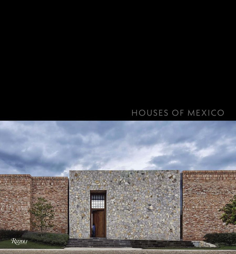 Houses of Mexico-Design/ fashion/ architecture/ illustration-買書書 BuyBookBook