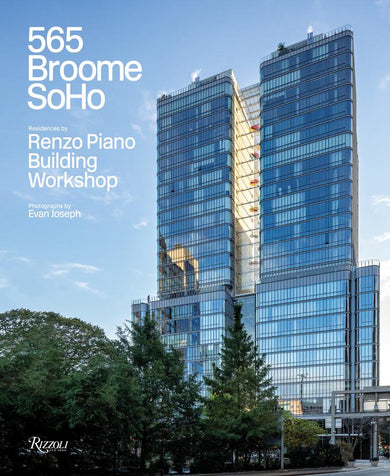 565 Broome Soho-Photography and photographs-買書書 BuyBookBook