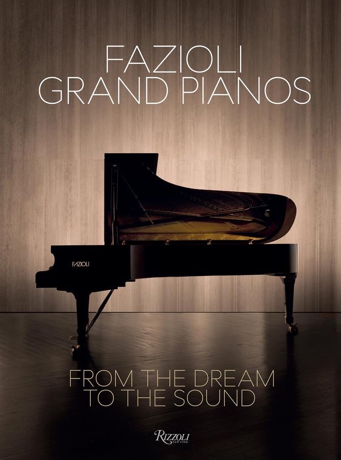 Fazioli Grand Pianos-Music-買書書 BuyBookBook