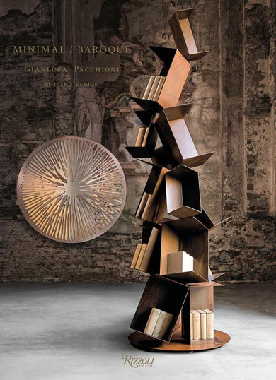 Gianluca Pacchioni Minimal/Baroque-Art: general-買書書 BuyBookBook