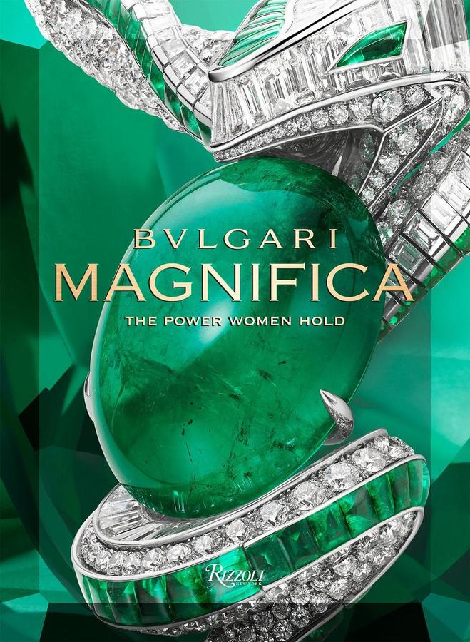 Bulgari Magnifica-Art: general-買書書 BuyBookBook