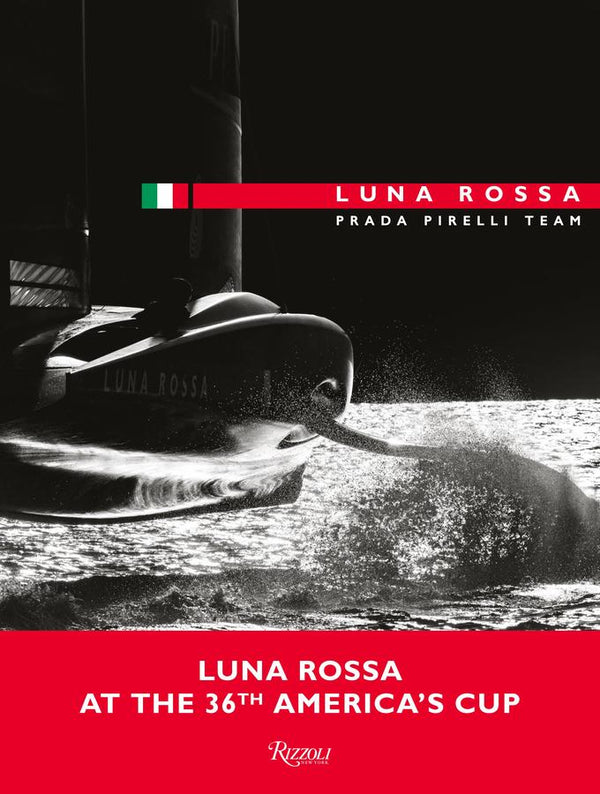 Luna Rossa-Sports and Active outdoor recreation-買書書 BuyBookBook