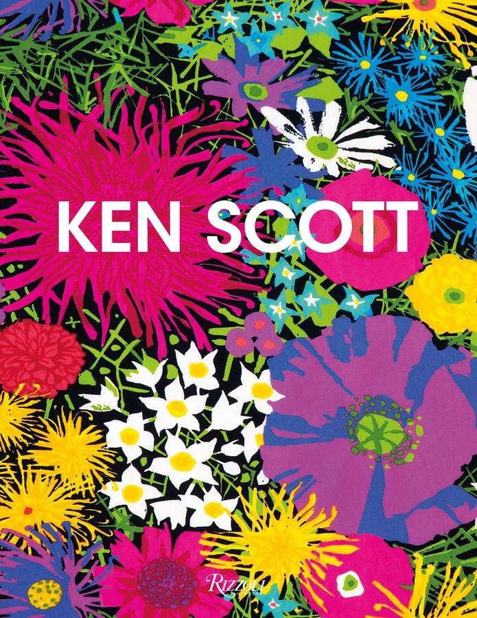 Ken Scott-Design/ fashion/ architecture/ illustration-買書書 BuyBookBook