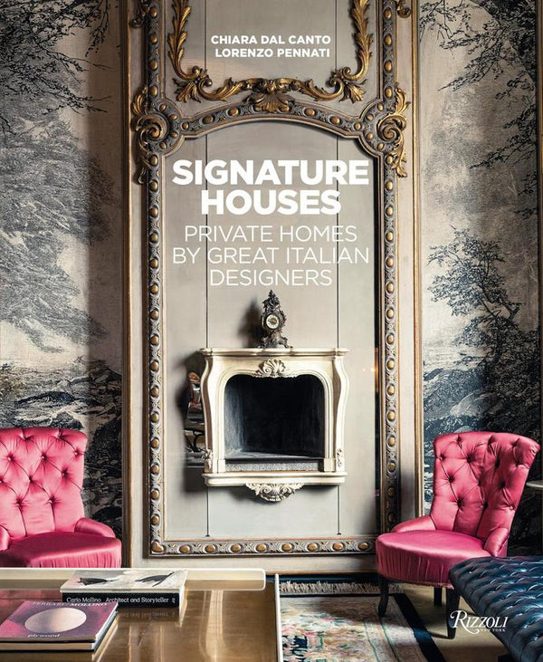 Signature Houses-Lifestyle and Leisure-買書書 BuyBookBook