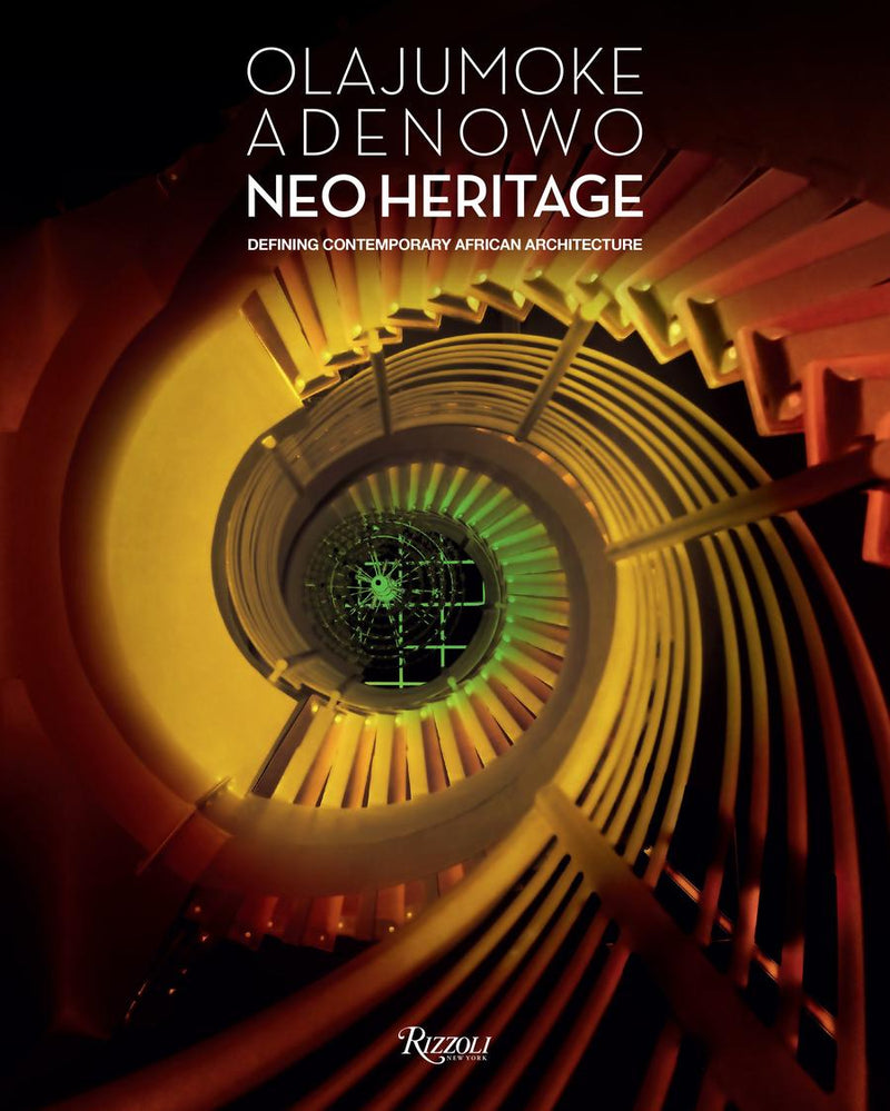 Olajumoke Adenowo. Neo Heritage-Design/ fashion/ architecture/ illustration-買書書 BuyBookBook