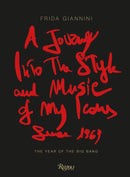 A Journey Into the Style and Music of My Icons Since 1969-Photography and photographs-買書書 BuyBookBook