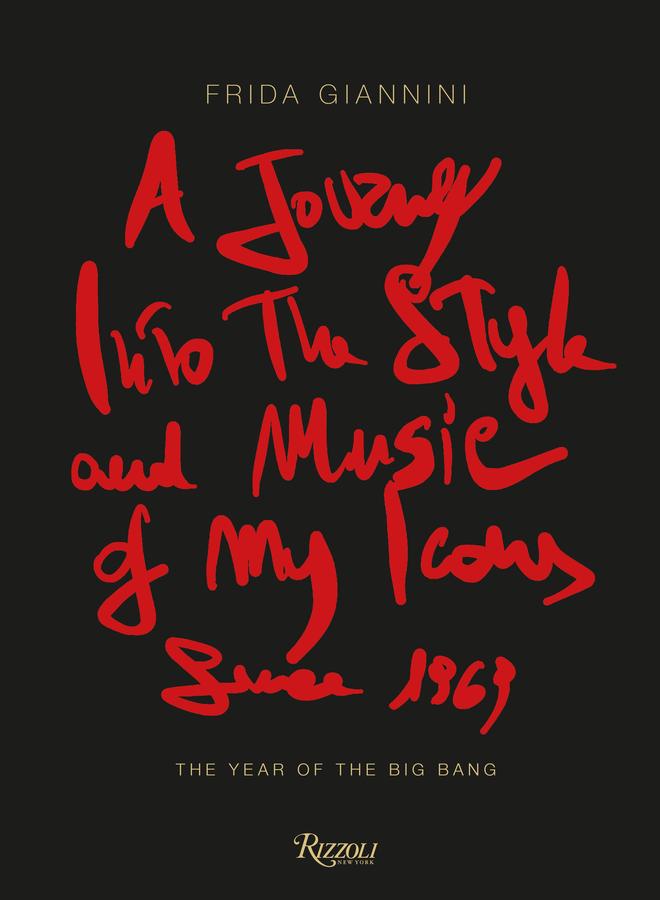 A Journey Into the Style and Music of My Icons Since 1969-Photography and photographs-買書書 BuyBookBook