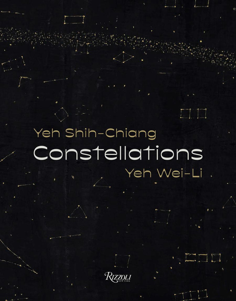 Constellations: Yeh Shih-Chiang, Yeh Wei-Li-Art: general-買書書 BuyBookBook