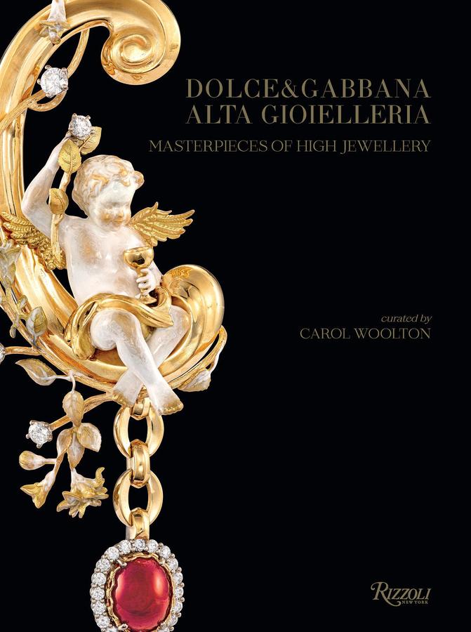 Dolce & Gabbana Alta Gioielleria-Art: general-買書書 BuyBookBook