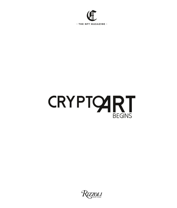Crypto Art - Begins-Art: general-買書書 BuyBookBook